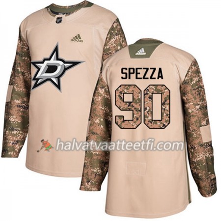 Miesten NHL Dallas Stars Pelipaita Jason Spezza 90 Adidas 2017-2018 Camo Veterans Day Practice Authentic Miesten NHL Dallas Stars Pelipaita Jason Spezza 90 Adidas 2017-2018 Camo Veterans Day Practice Authentic